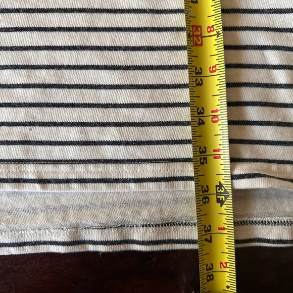 Buffalo David Bitton Striped T-Shirt Dress | Size XXL - Picture 6 of 7